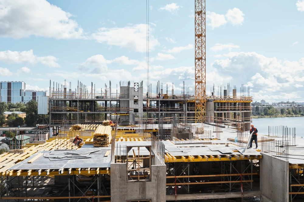 Top 5 Sustainable Building Trends Shaping 2025